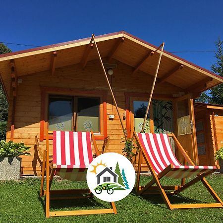 Lookout Resort Tiny House Rovte Exterior foto