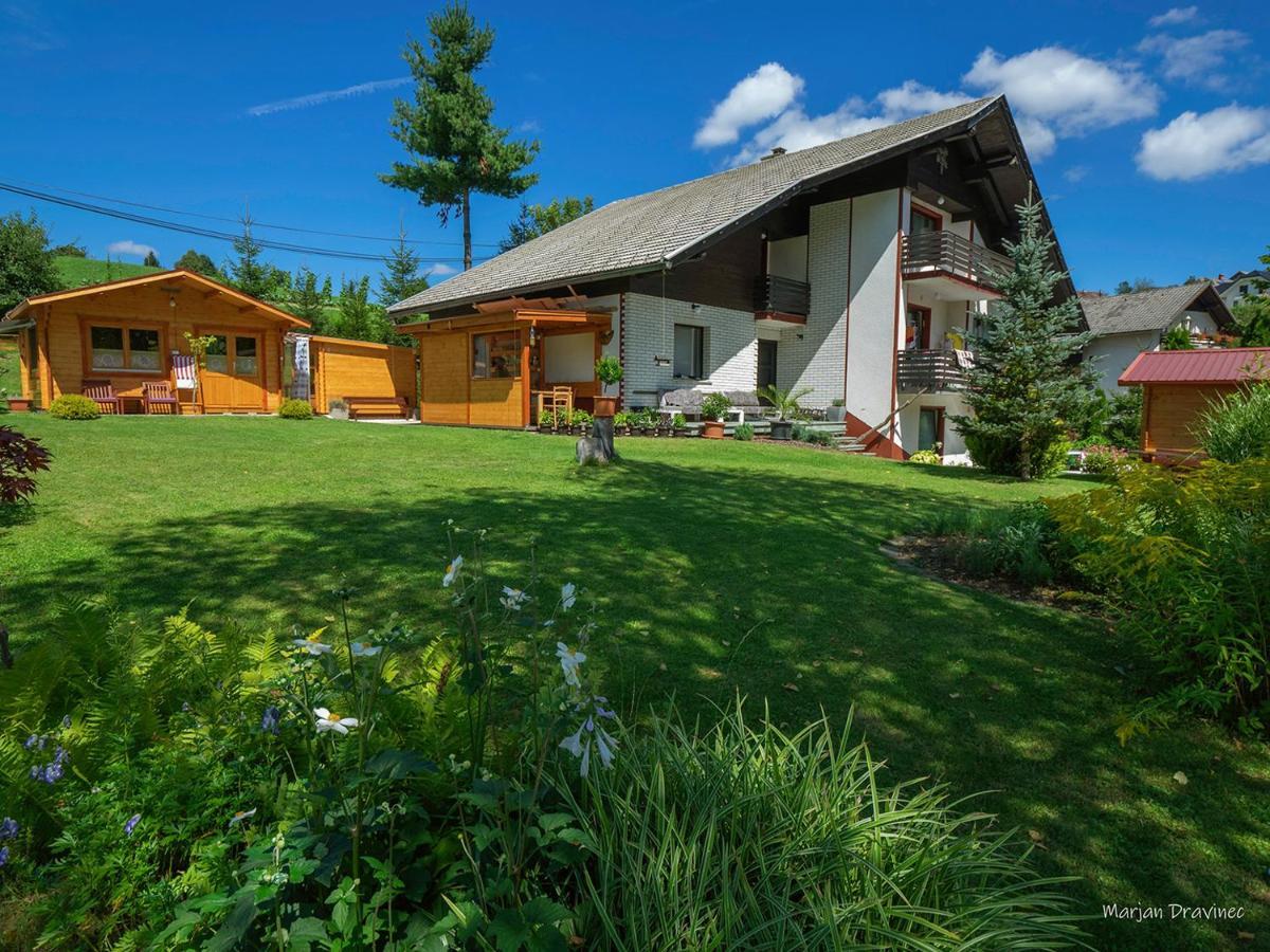 Lookout Resort Tiny House Rovte Exterior foto